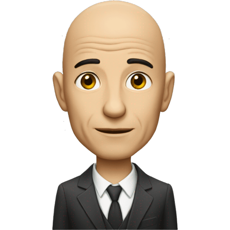 Oppenheimer emoji