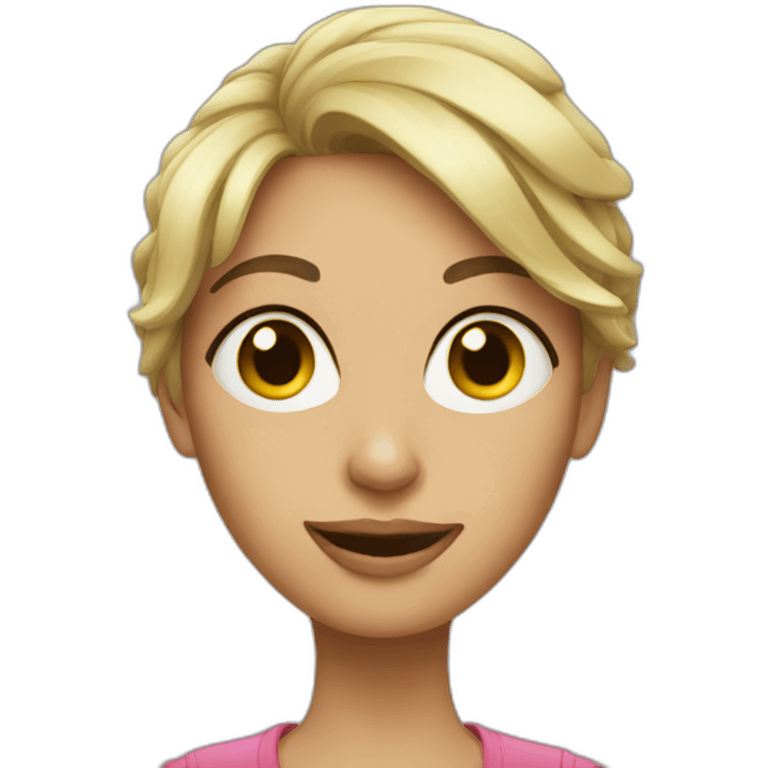 Cathy emoji