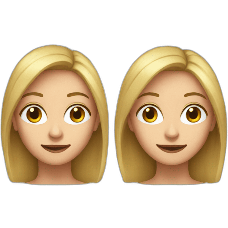 two jessica fletchers emoji