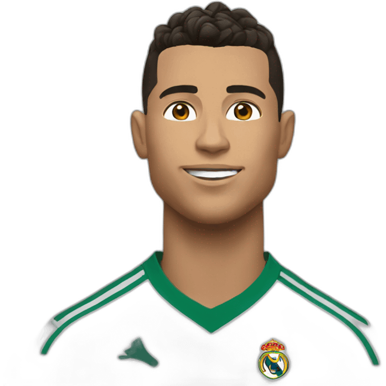 Ronaldo Ronaldo emoji