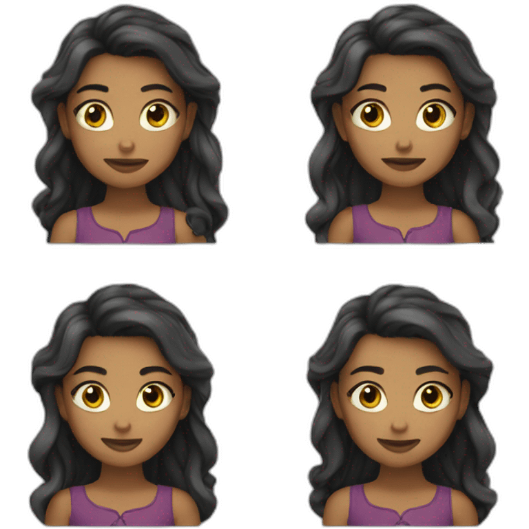 Aurora emoji