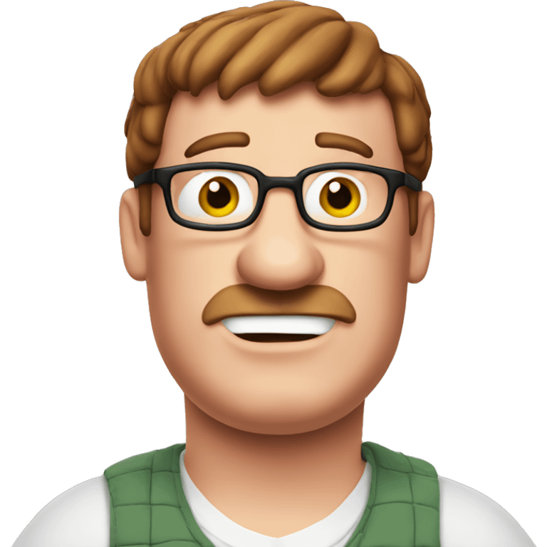 Peter Griffin emoji