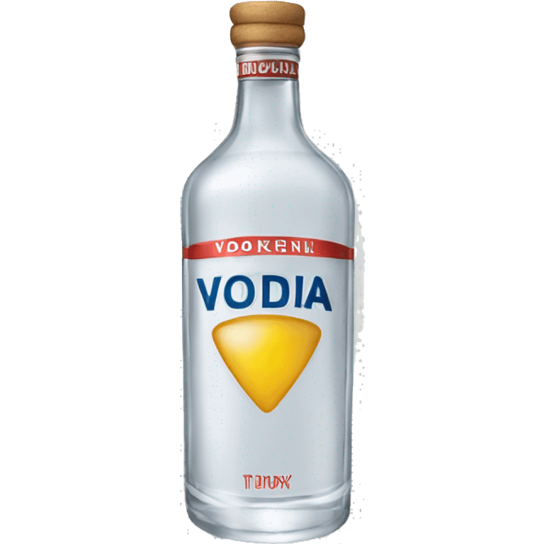 Vodka emoji