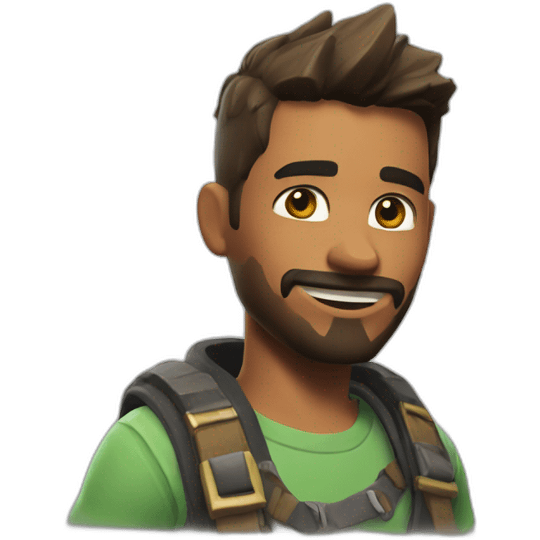 Fortnite  emoji