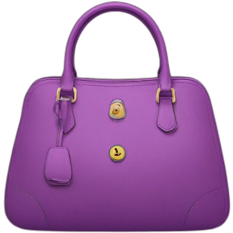 Handbag Deal emoji