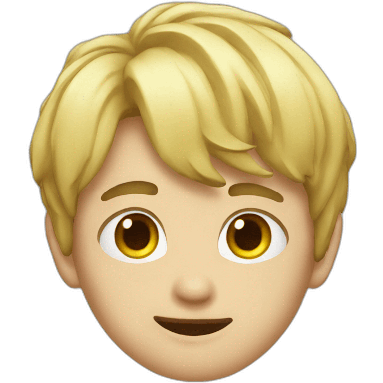 Bangchan emoji