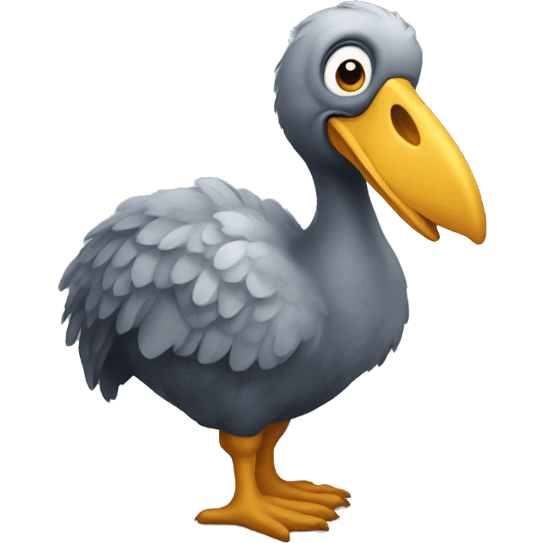 Dodo  emoji