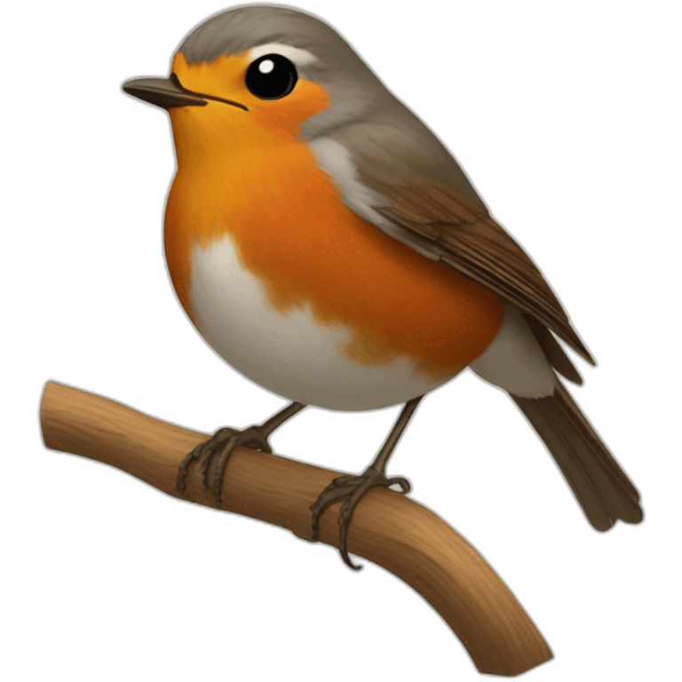 Robin emoji