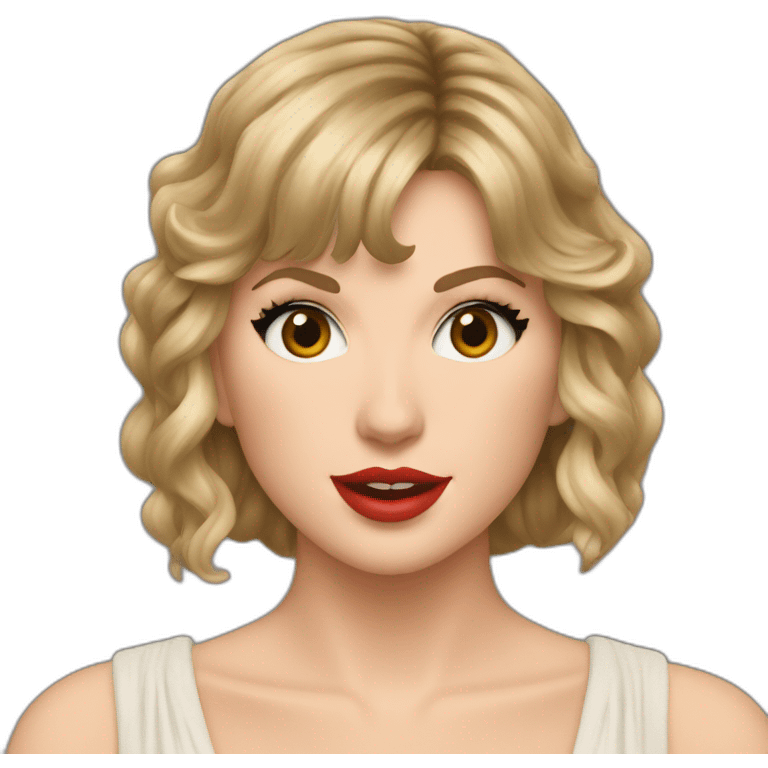 taylor swift folklore emoji