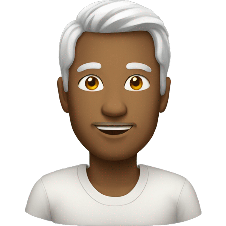 Benção  emoji