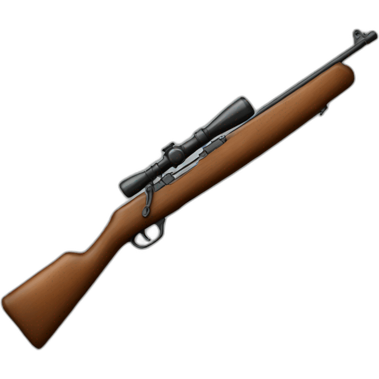 Gewehr emoji