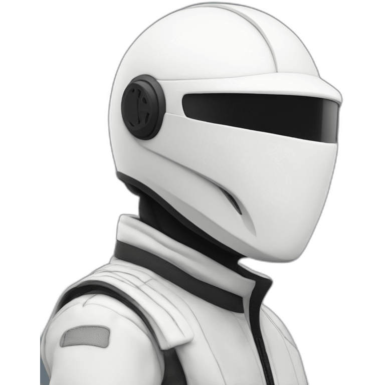 the stig emoji