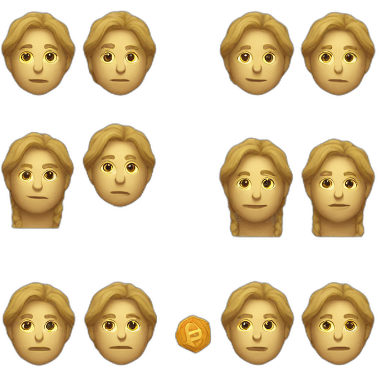 Crypto emoji