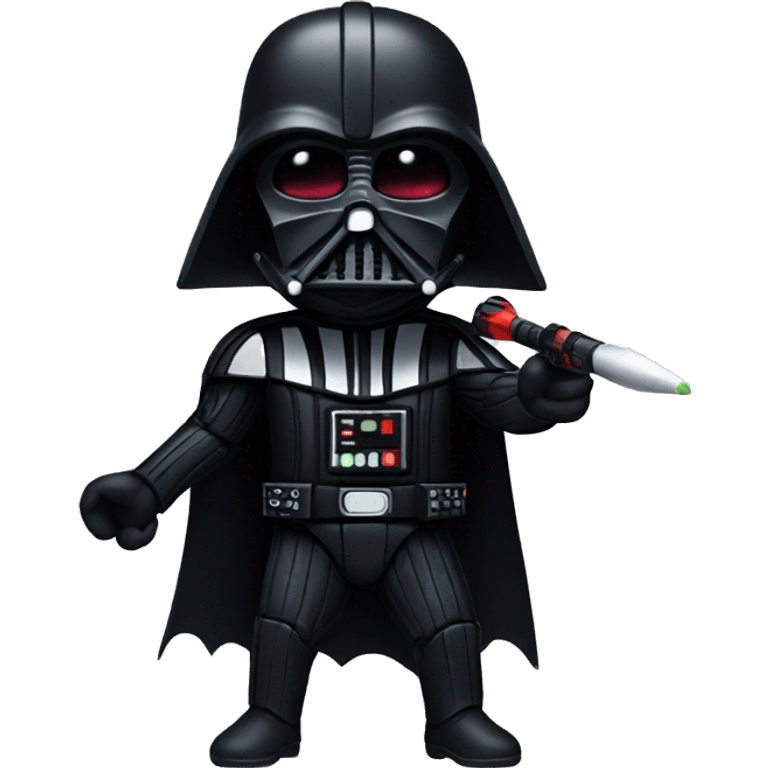 dart vader emoji