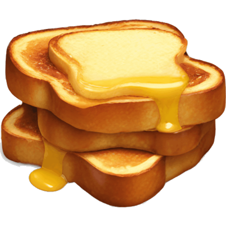 french toast emoji