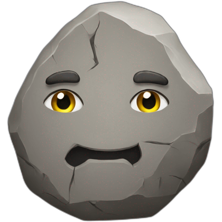 rock emoji