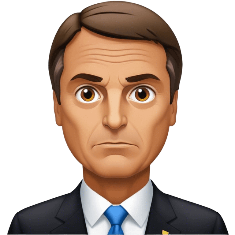 bolsonaro emoji