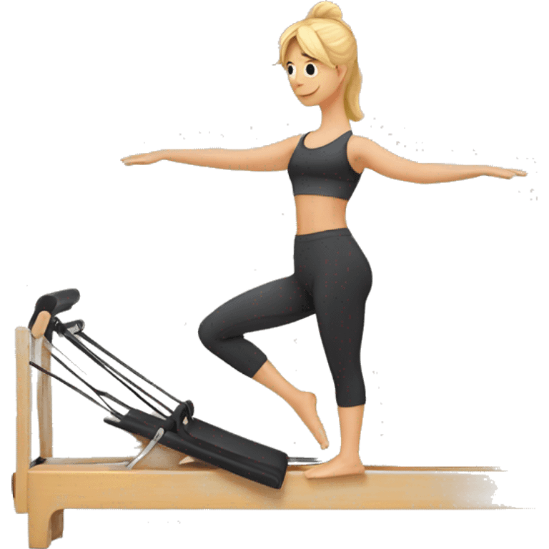 reformer pilates emoji