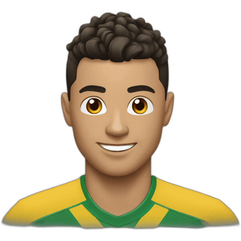 Ronaldo  emoji