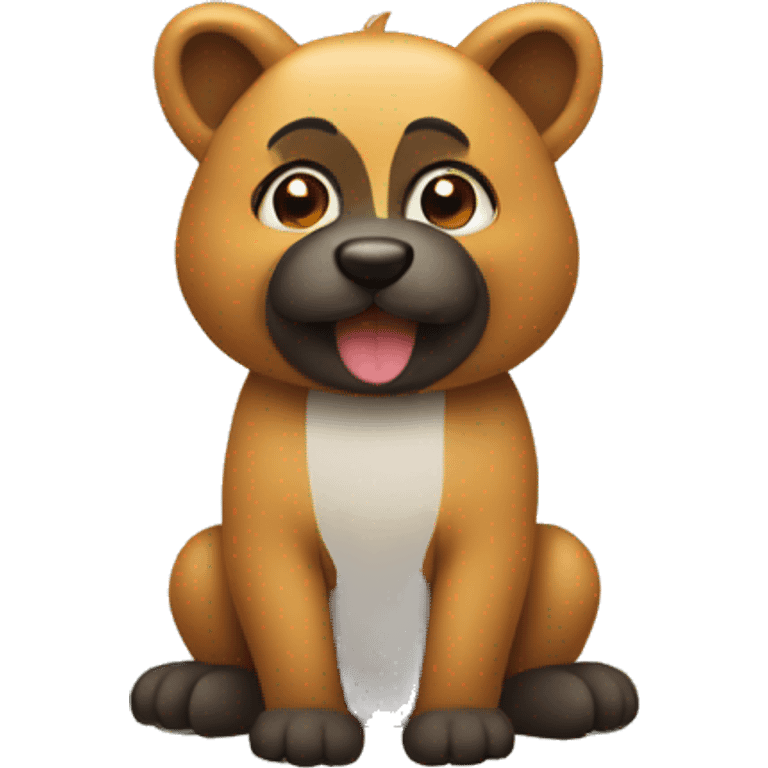 genera un animal identificativo para una agencia de marketing emoji