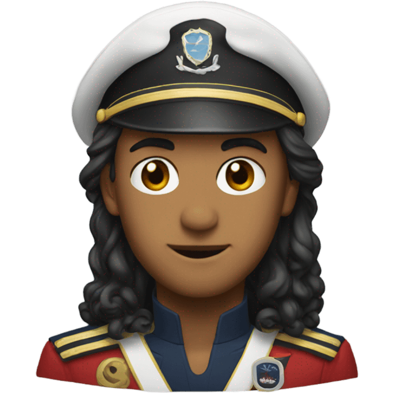 I I captain emoji