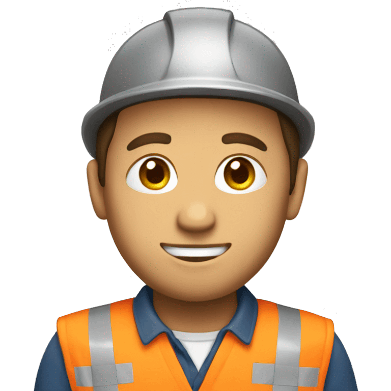 worker emoji