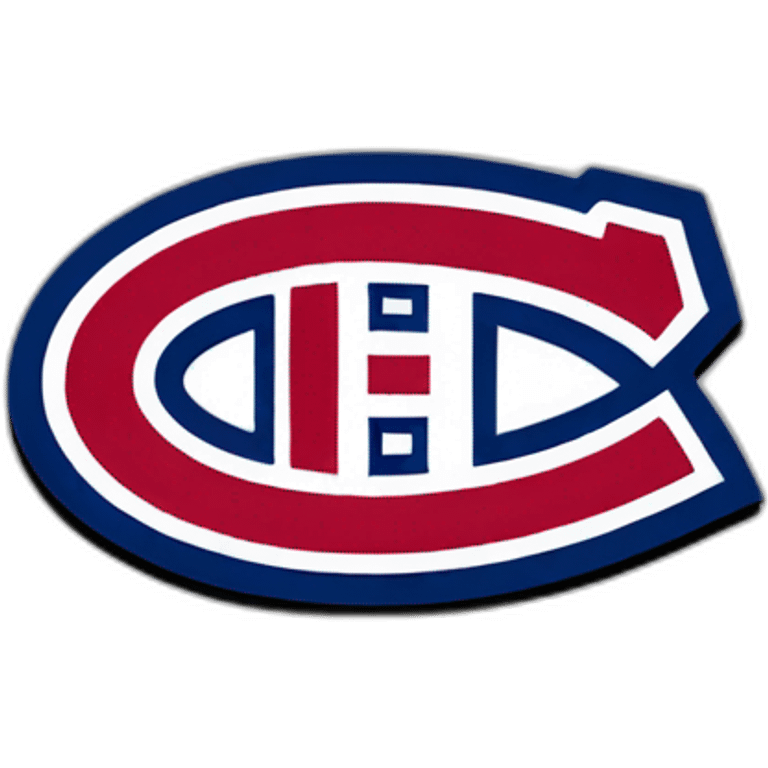 montreal canadiens logo emoji