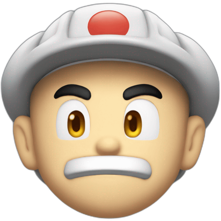 goku mario emoji