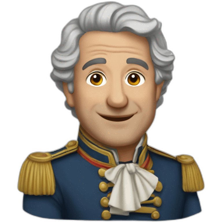 Pierre sovran emoji