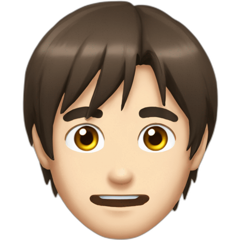 Eren jaeger emoji