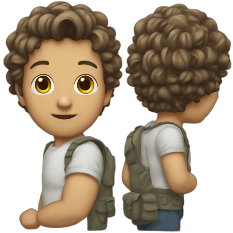 Simon emoji