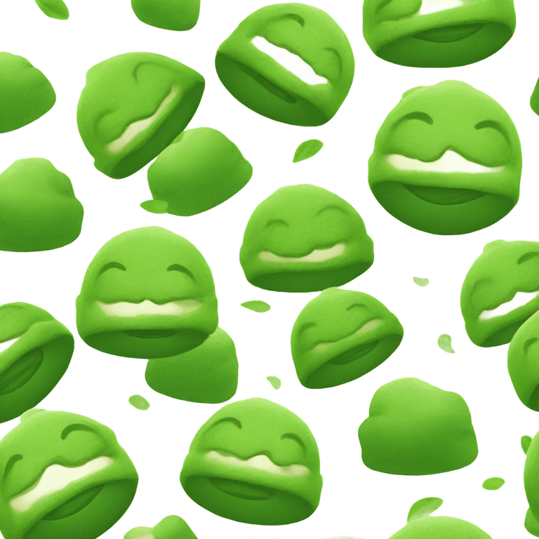 Matcha emoji