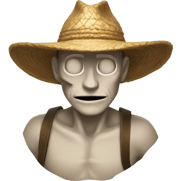 StrawHat emoji