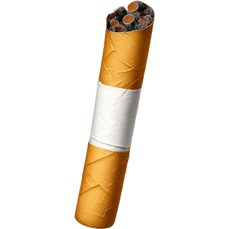 Rolling cigarettes  emoji