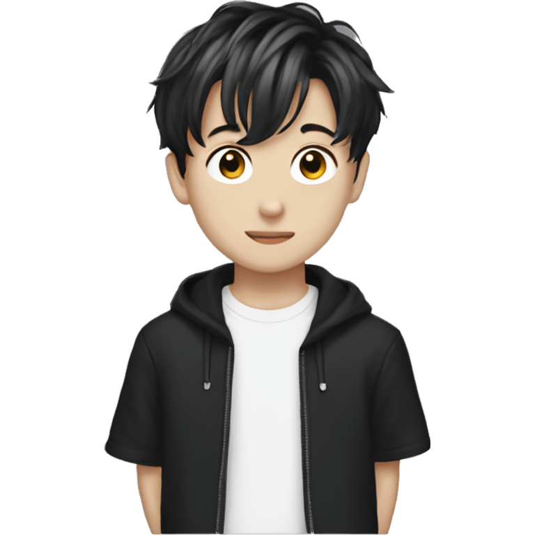 Jungkook emoji