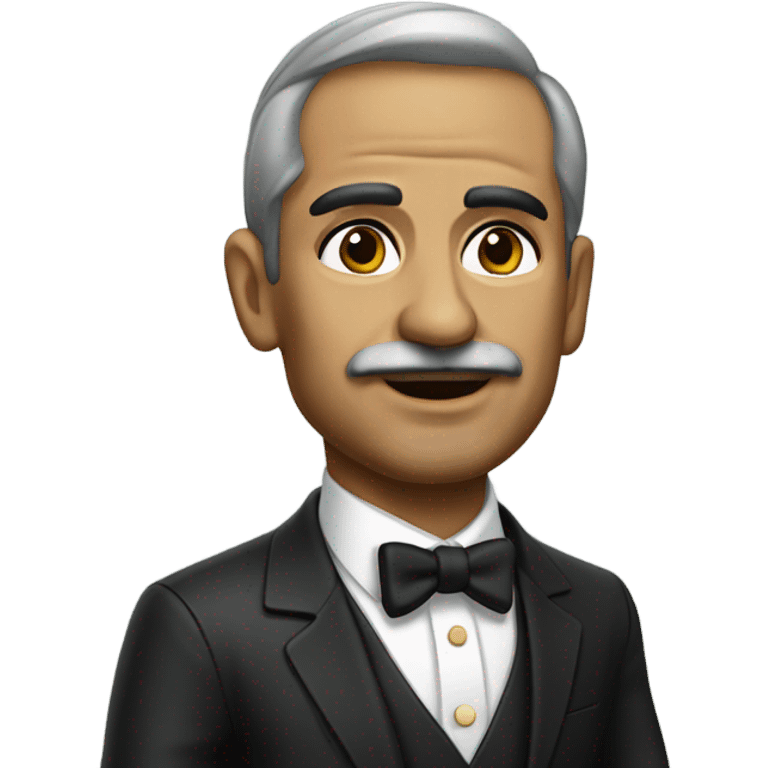 super realistic president of mexico emoji