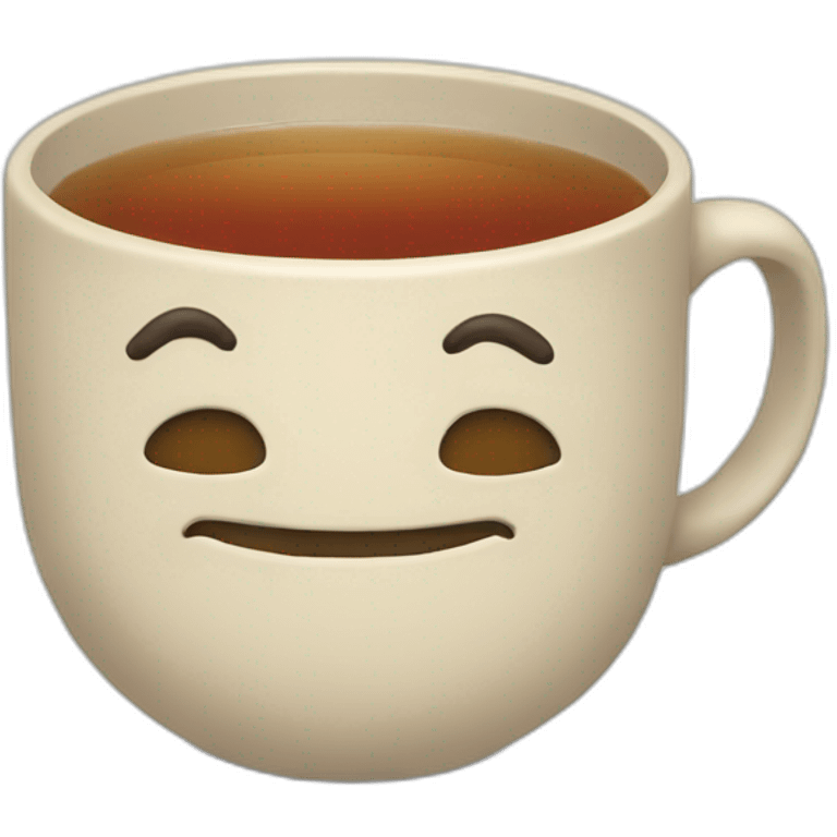 tea emoji emoji