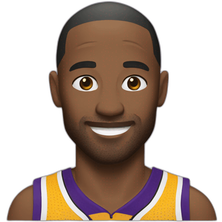 Kobe emoji