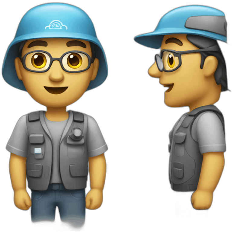 Cisco engineer emoji