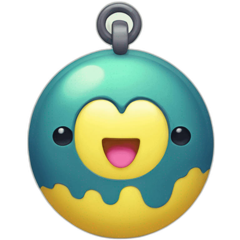 Tamagotchi emoji