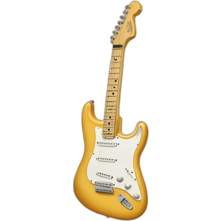 stratocaster emoji