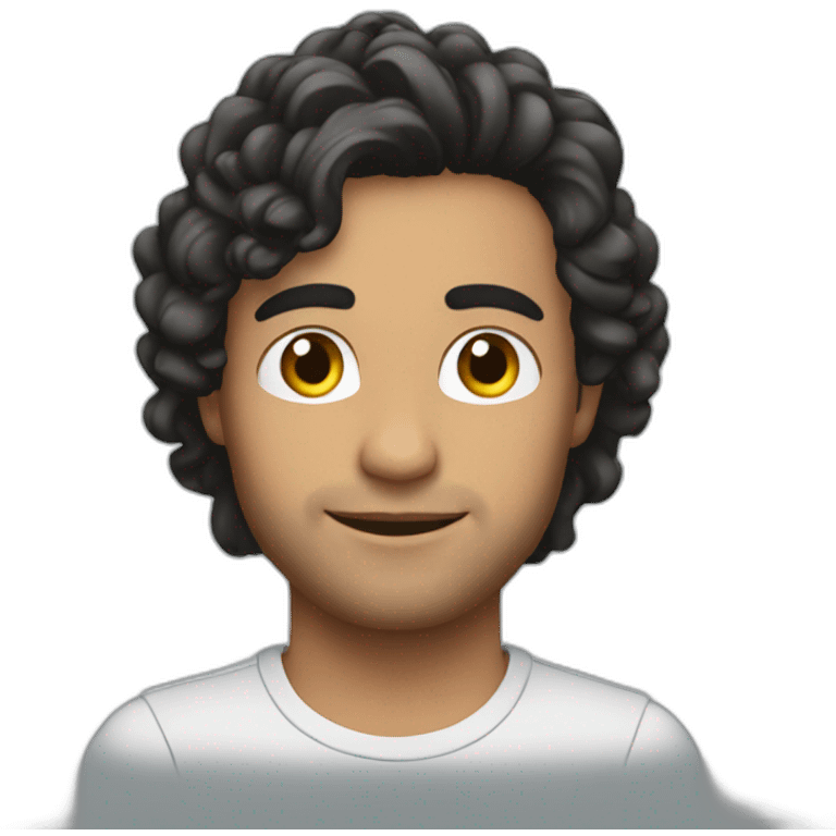 Manu Rios emoji