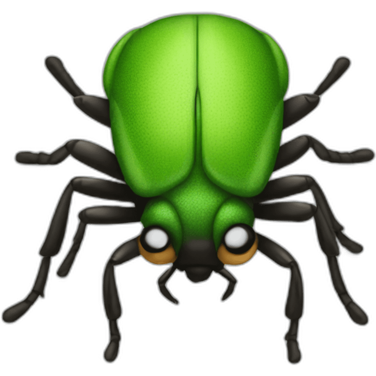 bug emoji