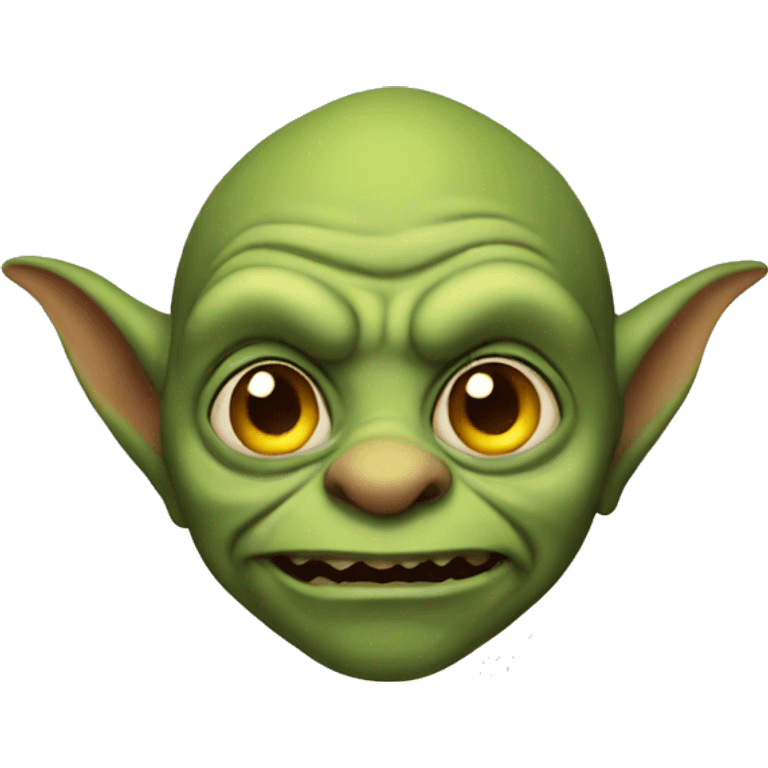 goblin emoji