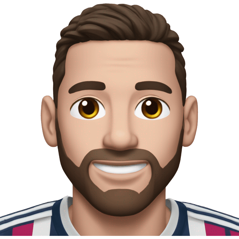 messi inter miami emoji