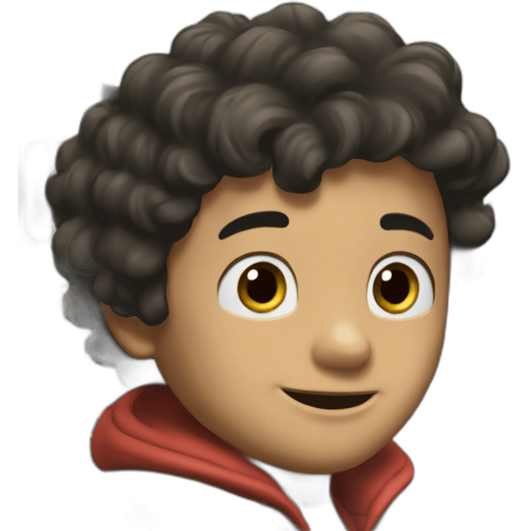 Thomas and friends emoji