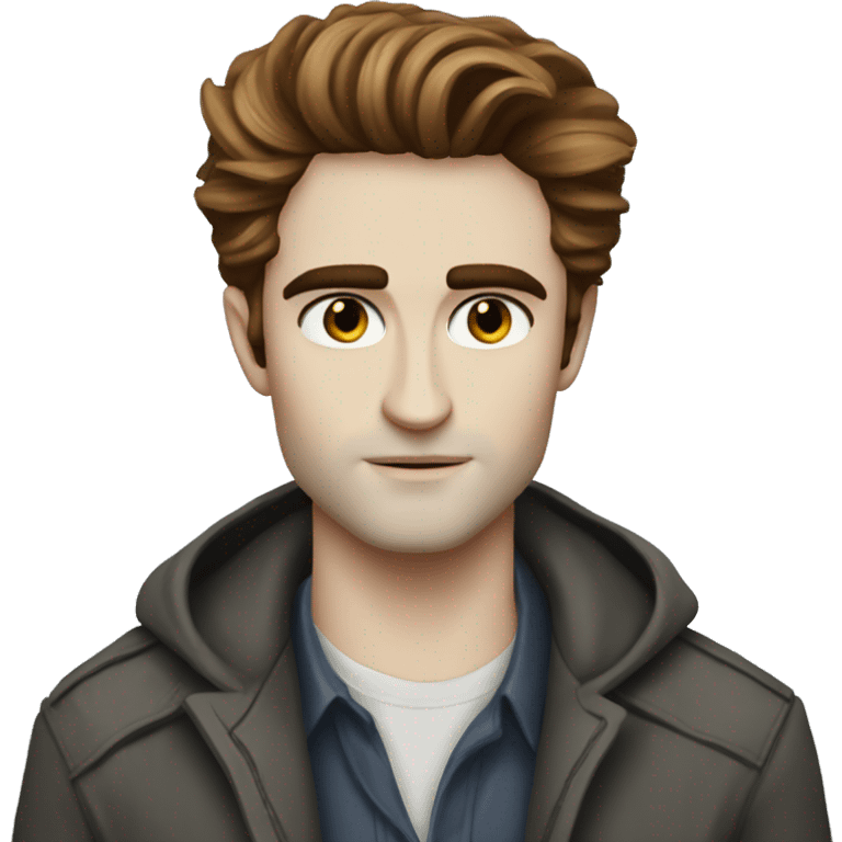 Edward Cullen emoji