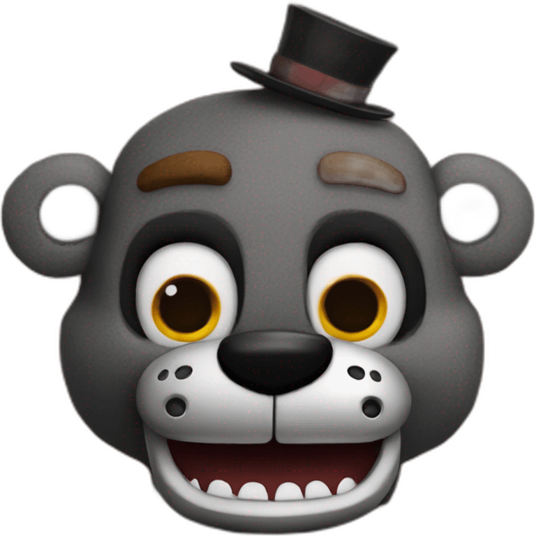 Freedy fnaf emoji