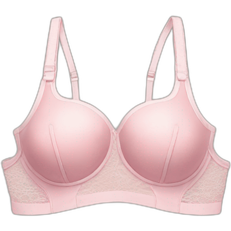 bra wear emoji