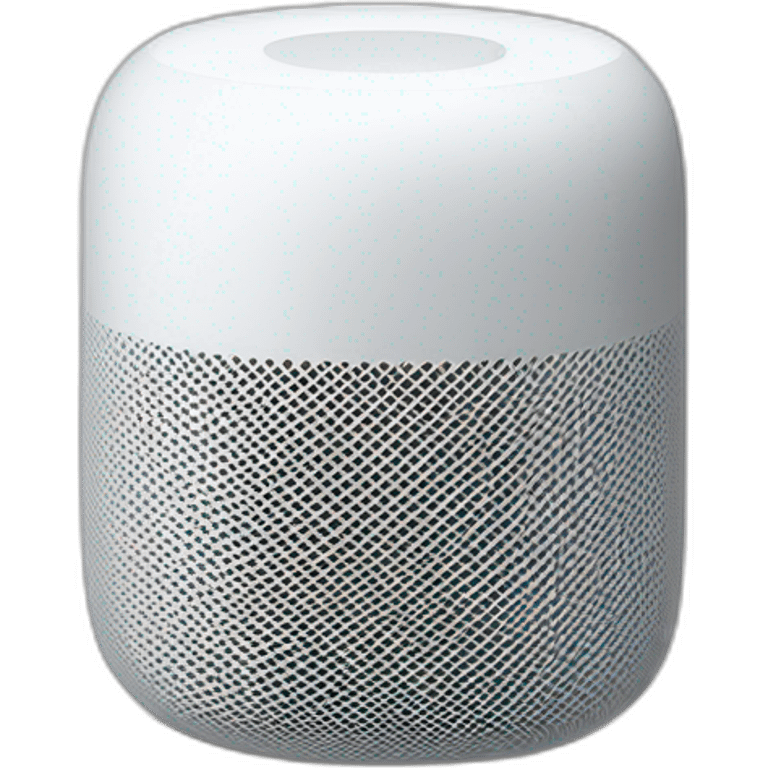 HomePod emoji